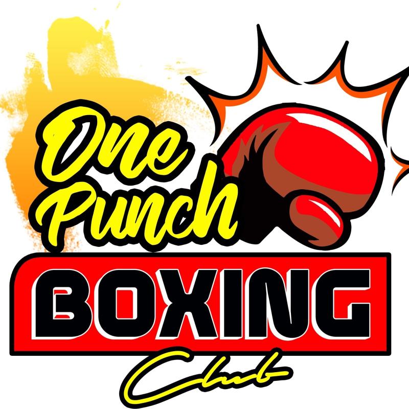 One Punch Boxing Gym - Home